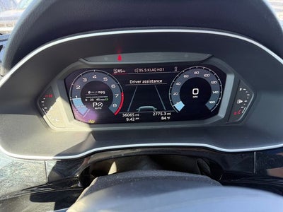 2025 Audi Q3 Premium S Line quattro