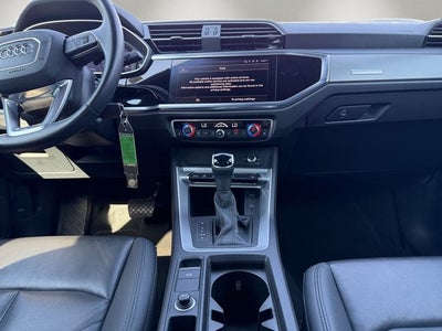 2025 Audi Q3 Premium S Line quattro