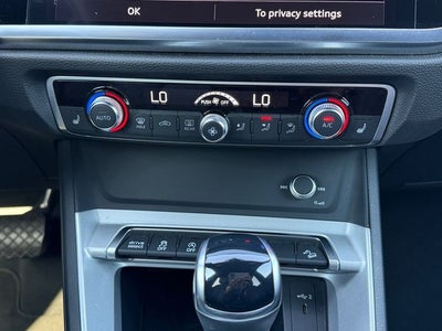 2025 Audi Q3 Premium S Line quattro