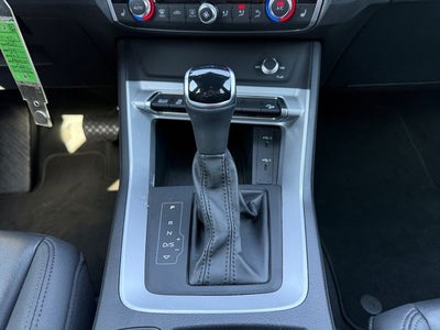 2025 Audi Q3 Premium S Line quattro