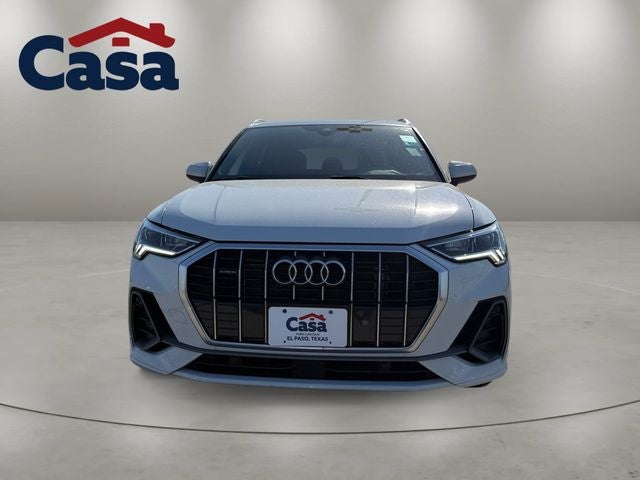 2025 Audi Q3 Premium S Line quattro