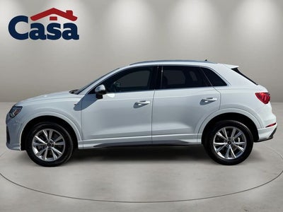2025 Audi Q3 Premium S Line quattro