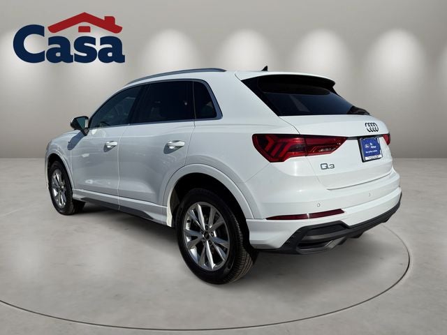 2025 Audi Q3 Premium S Line quattro