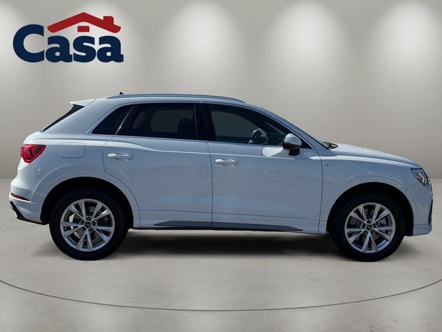 2025 Audi Q3 Premium S Line quattro