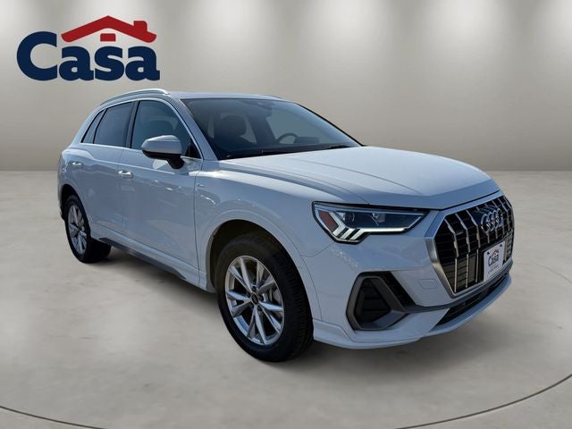 2025 Audi Q3 Premium S Line quattro