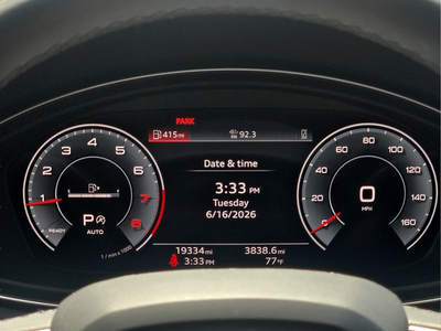2024 Audi Q5 45 S line Premium quattro