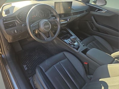 2022 Audi A5 45 Premium quattro