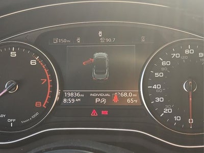 2022 Audi A5 45 Premium quattro