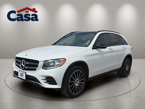 2018 Mercedes-Benz GLC GLC 300