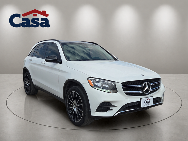 2018 Mercedes-Benz GLC GLC 300