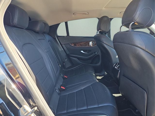 2017 Mercedes-Benz GLC GLC 300 Coupe 4MATIC®