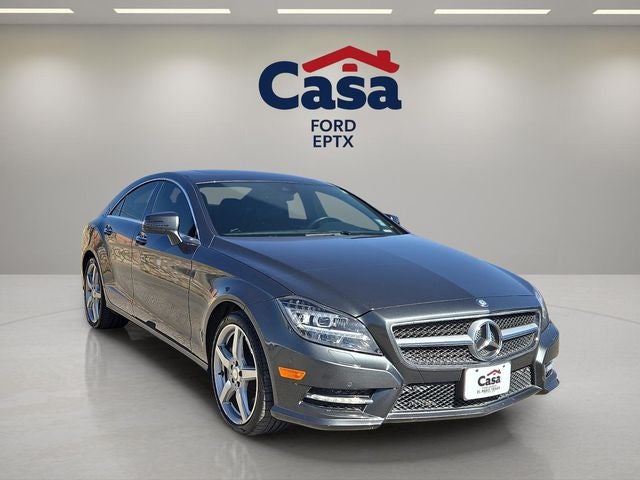 2014 Mercedes-Benz CLS CLS 550 Base