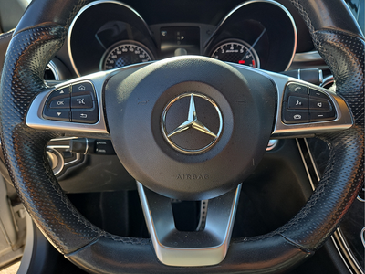 2018 Mercedes-Benz C-Class C 43 AMG® 4MATIC®