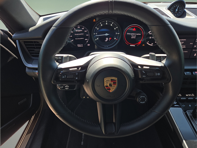 2020 Porsche 911 Carrera