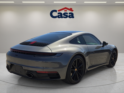 2020 Porsche 911 Carrera