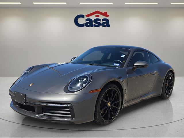 2020 Porsche 911 Carrera
