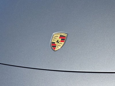 2020 Porsche 911 Carrera