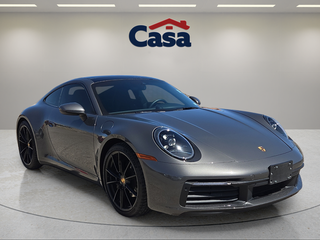 2020 Porsche 911 Carrera