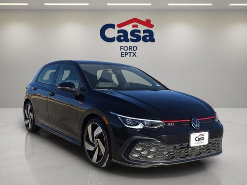 2024 Volkswagen Golf GTI 2.0T S