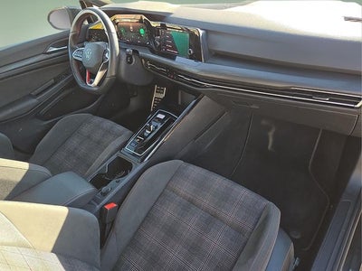 2024 Volkswagen Golf GTI 2.0T S
