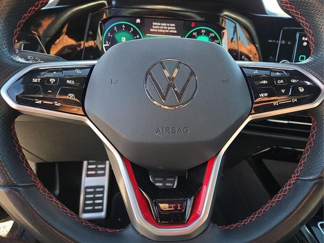 2024 Volkswagen Golf GTI 2.0T S