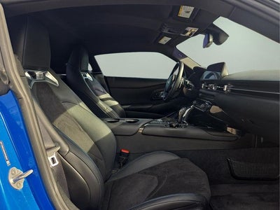 2021 Toyota Supra A91 Edition