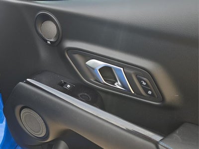 2021 Toyota Supra A91 Edition