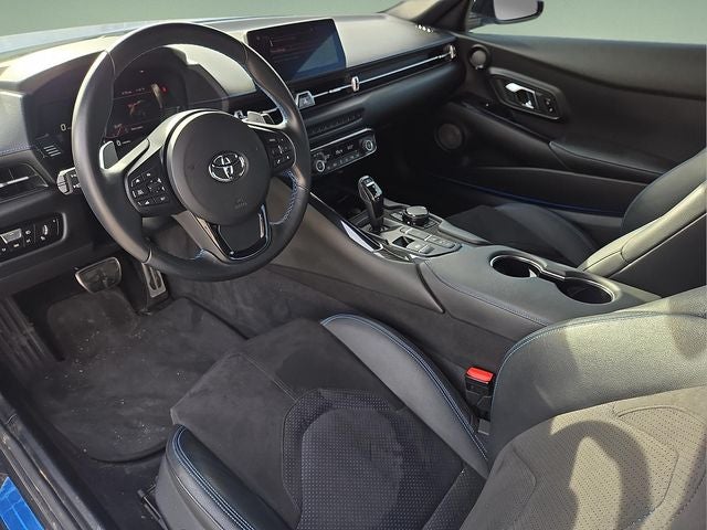 2021 Toyota Supra A91 Edition