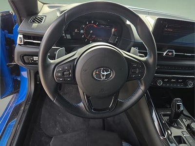 2021 Toyota Supra A91 Edition