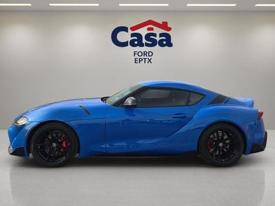2021 Toyota Supra A91 Edition