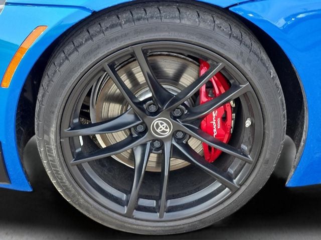 2021 Toyota Supra A91 Edition