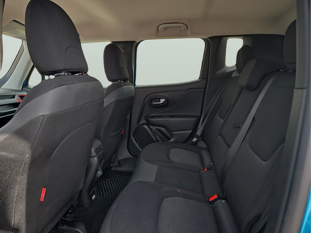 2021 Jeep Renegade Trailhawk