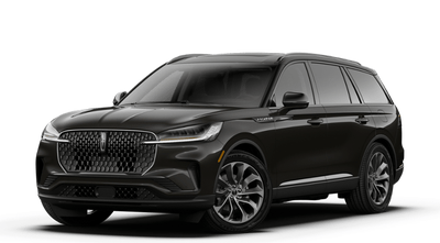 2027 Lincoln Aviator Premiere Premium