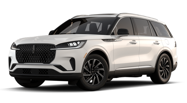 2026 Lincoln Aviator Premiere Premium