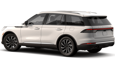 2026 Lincoln Aviator Premiere Premium