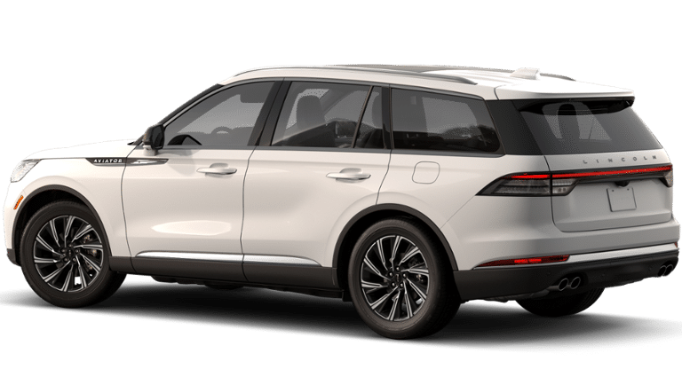 2026 Lincoln Aviator Premiere Premium
