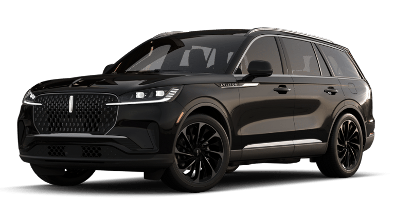 2026 Lincoln Aviator Reserve Premium