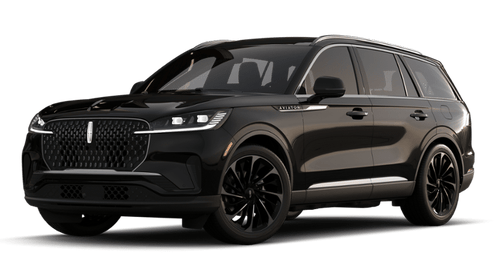 2026 Lincoln Aviator Reserve Premium