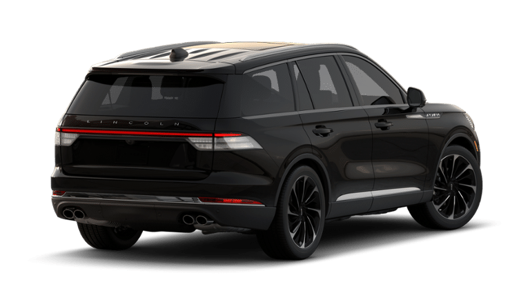 2026 Lincoln Aviator Reserve Premium