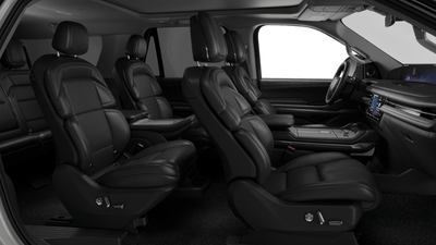 2027 Lincoln Navigator L Reserve