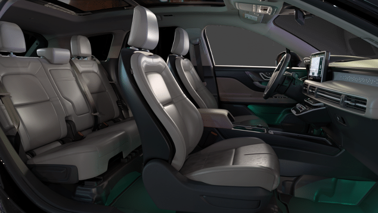 2025 Lincoln Corsair Plug-In Hybrid Grand Touring