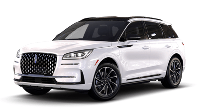 2025 Lincoln Corsair Plug-In Hybrid Grand Touring