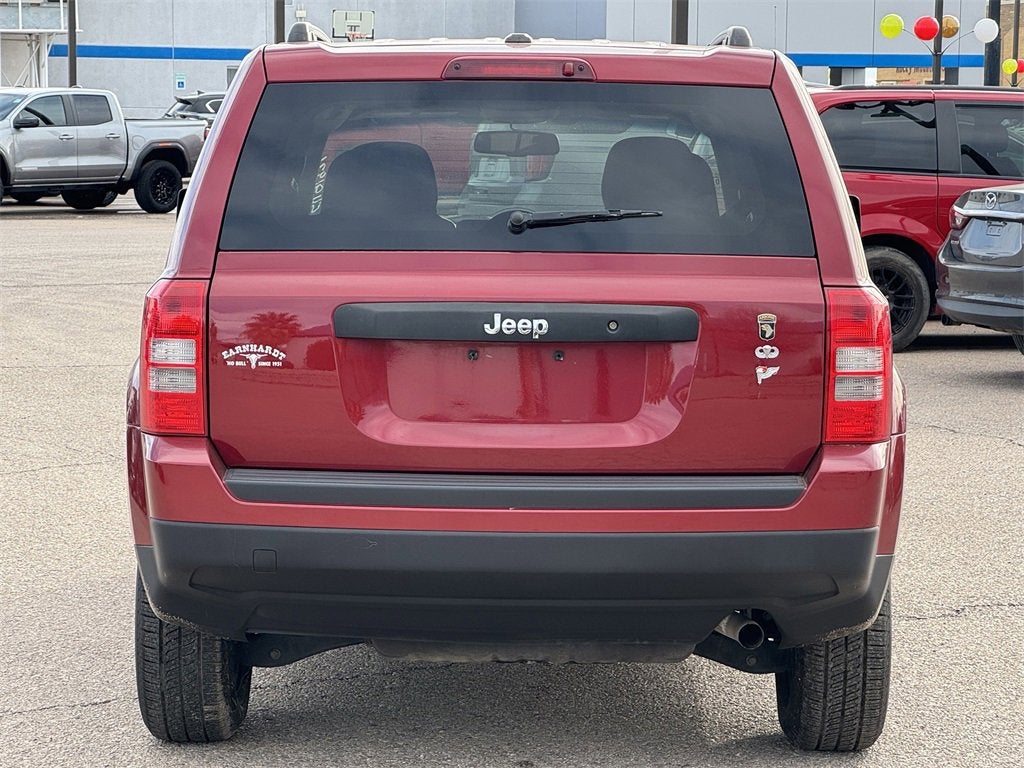 2017 Jeep Patriot Sport