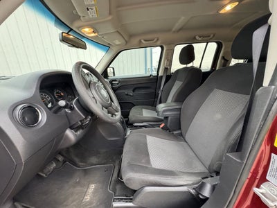 2017 Jeep Patriot Sport