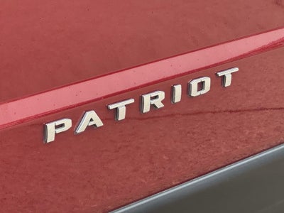 2017 Jeep Patriot Sport