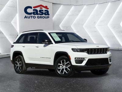2024 Jeep Grand Cherokee Limited