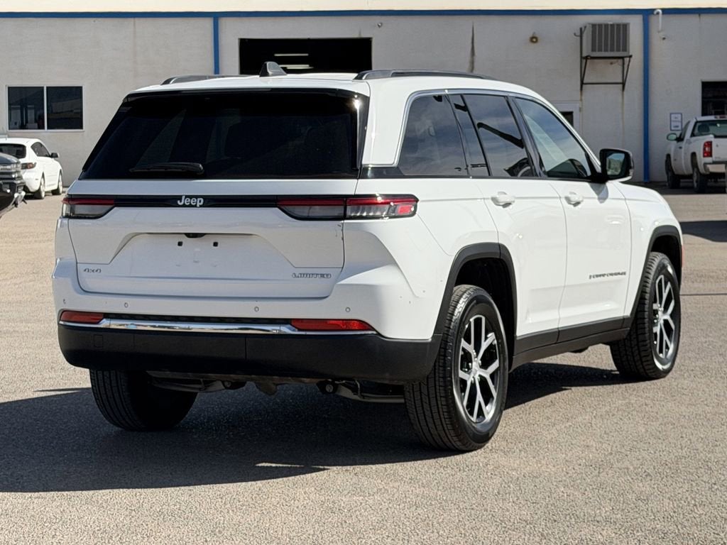 2024 Jeep Grand Cherokee Limited