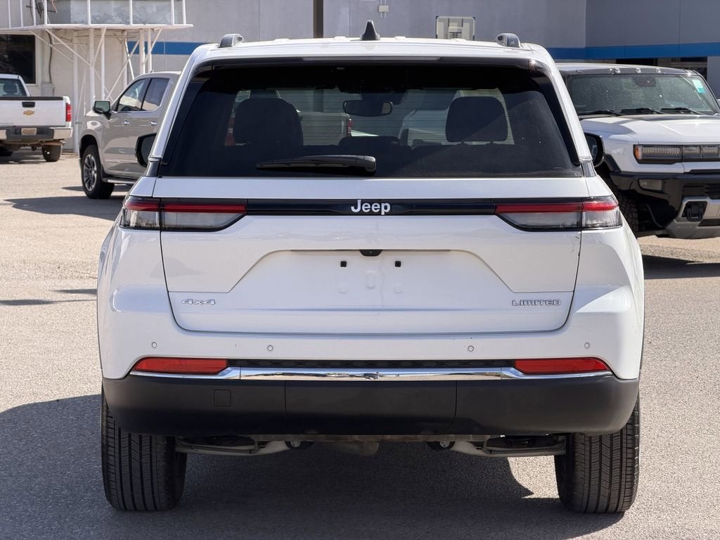 2024 Jeep Grand Cherokee Limited