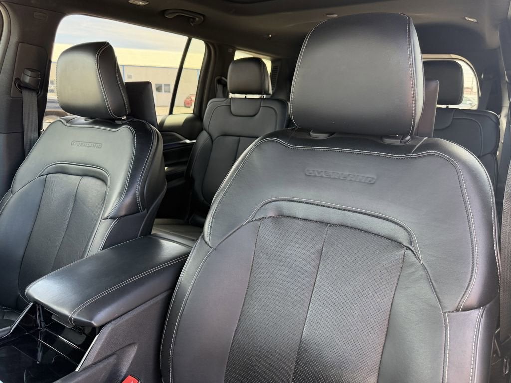2023 Jeep Grand Cherokee L Overland