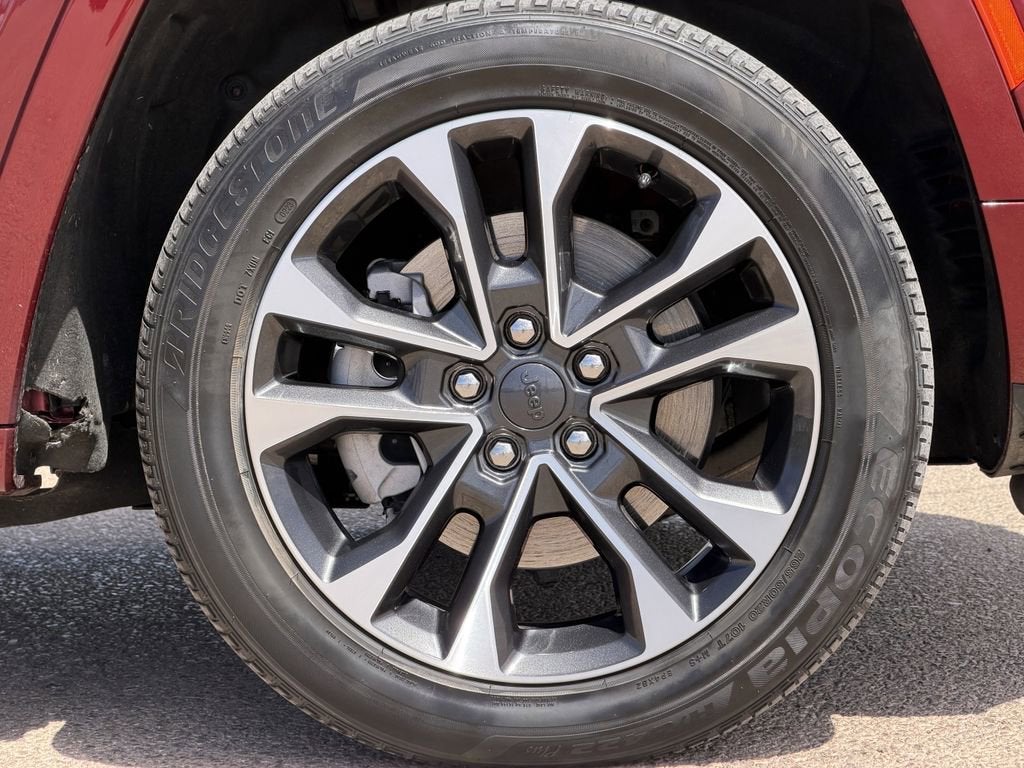 2023 Jeep Grand Cherokee L Overland